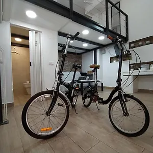  Appartement The Photographer Loft Spanje